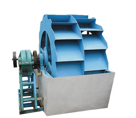 螺旋洗砂機(jī)