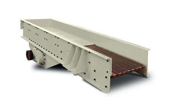 振動給料機工作原理