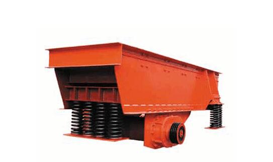 電磁振動給料機