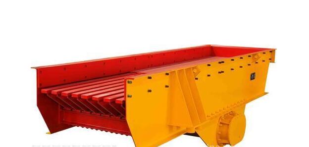 振動(dòng)給料機(jī)性能