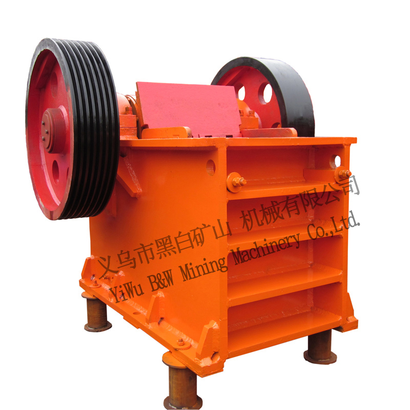 顎式破碎機(jī)