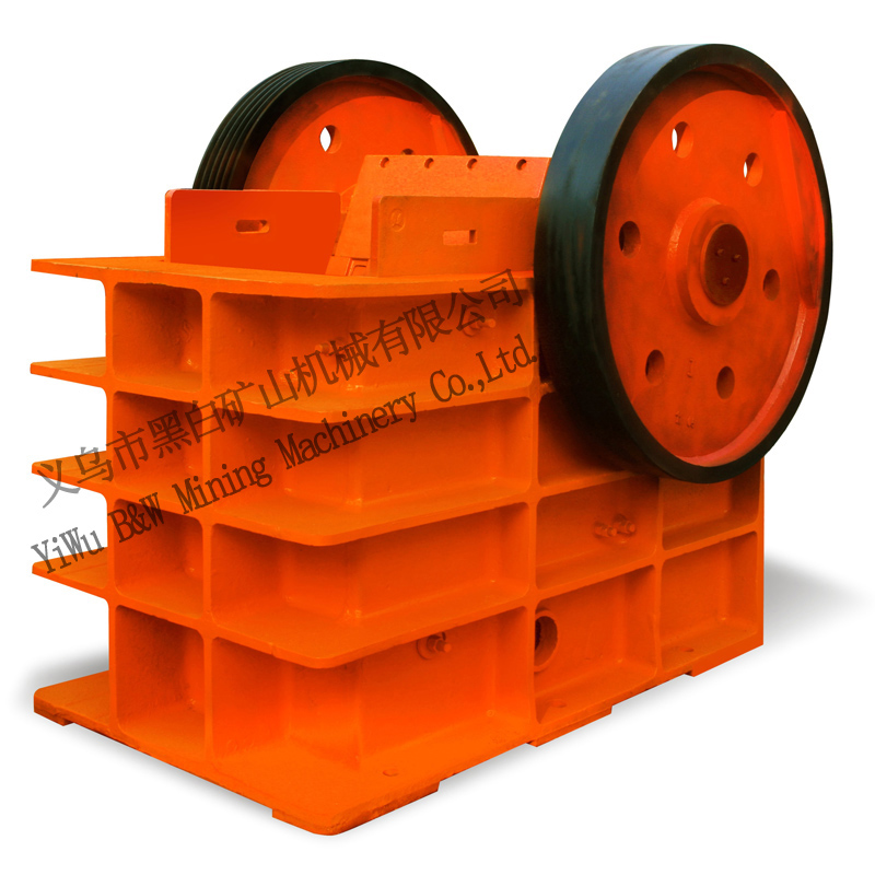 顎式破碎機(jī)69機(jī)