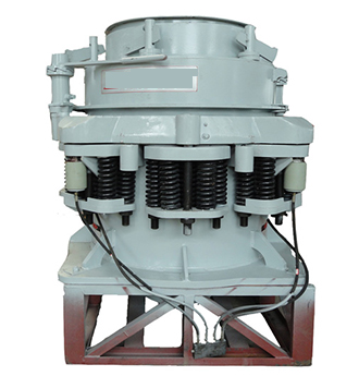 HB75D 圓錐式破碎機(jī)