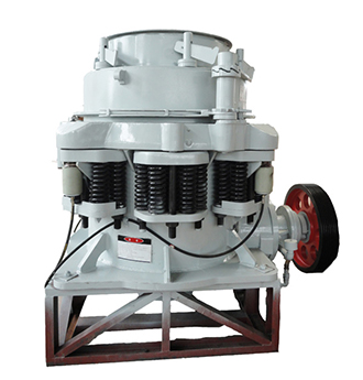 HB75B 圓錐式破碎機(jī)