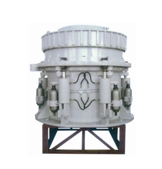 液壓立式圓錐破碎機(jī)